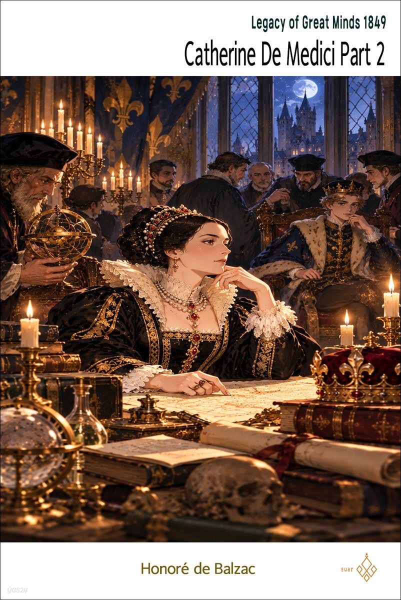 Catherine De Medici Part 2
