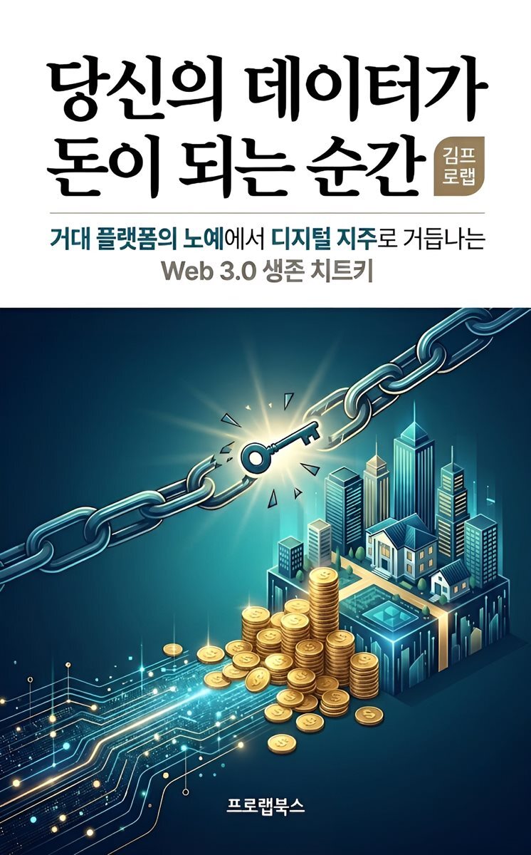 당신의 데이터가 돈이 되는 순간