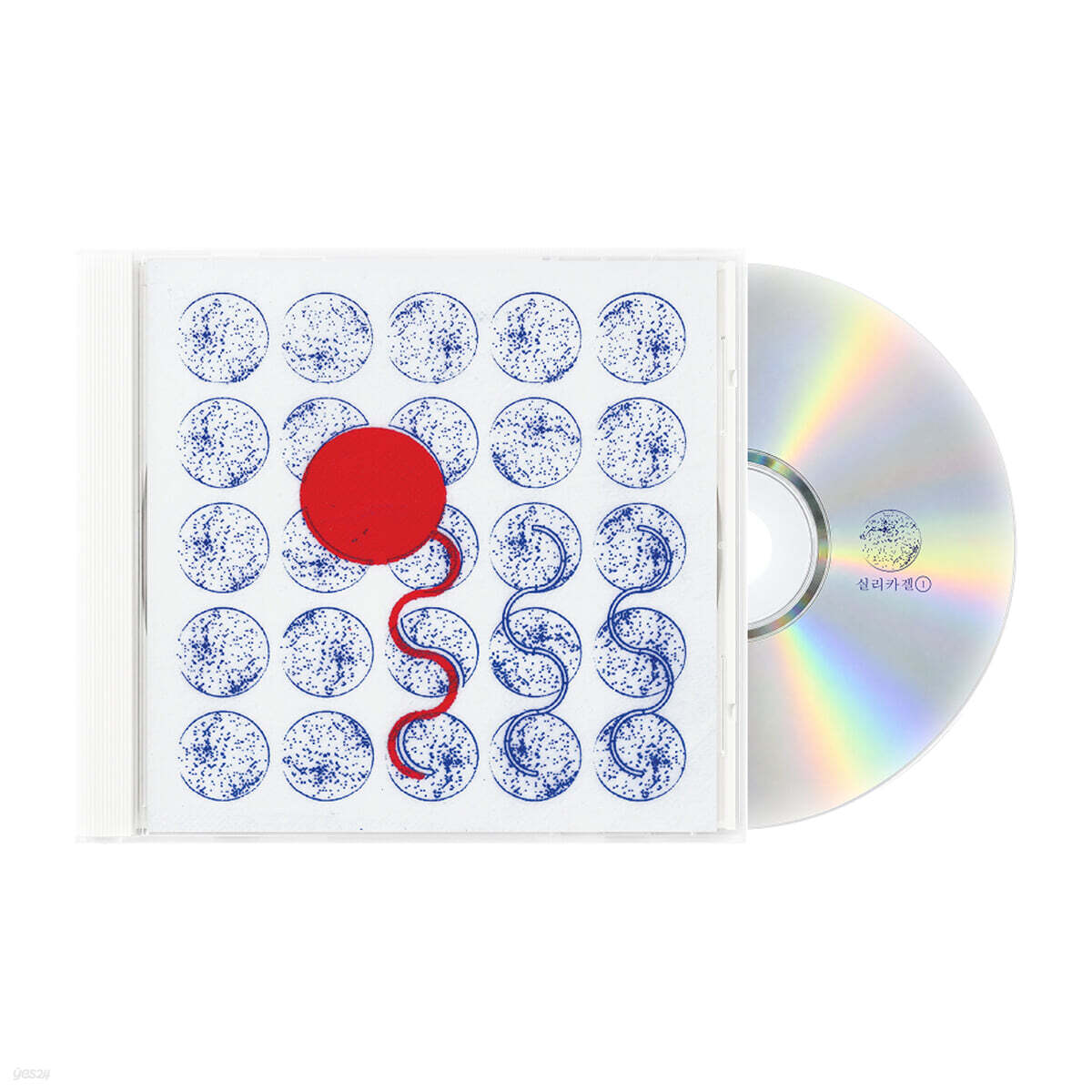 실리카겔 (Silica GEL) - EP : 새삼스레 들이켜본 무중력 사슴의 다섯가지 시각