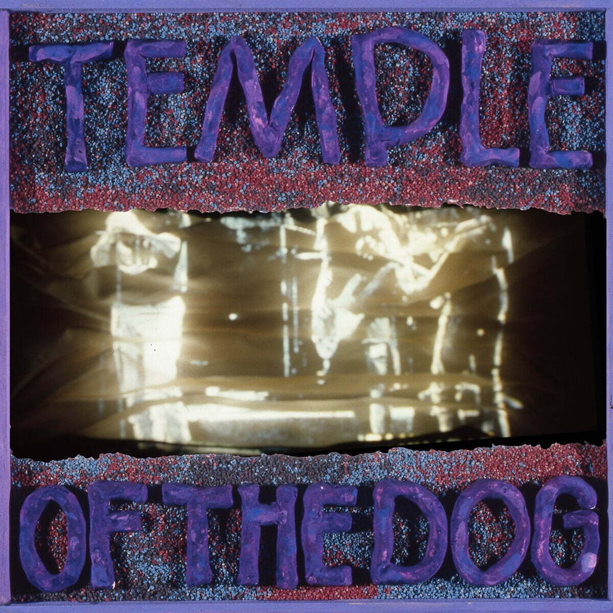 Temple Of The Dog (템플 오브 더 도그) - Temple Of The Dog [2LP]