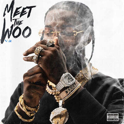 Pop Smoke — Meet The Woo 2 앨범 커버