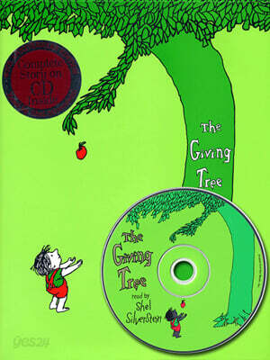 The Giving Tree with [With CD] (Hardcover, 40, Anniversary)