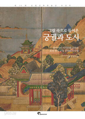 그림 속으로 들어온 궁궐과 도시