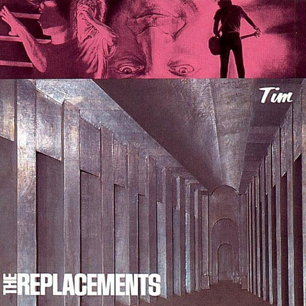 Replacements - Tim [1987년 SIRE RECORDS/ WARNER BROS. 미국발매반]