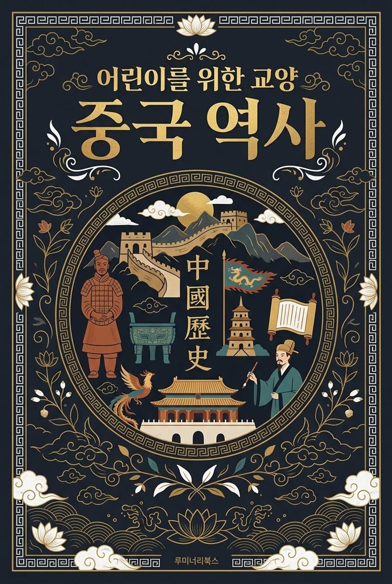 어린이를 위한 교양 중국 역사