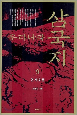 우리나라 삼국지 9