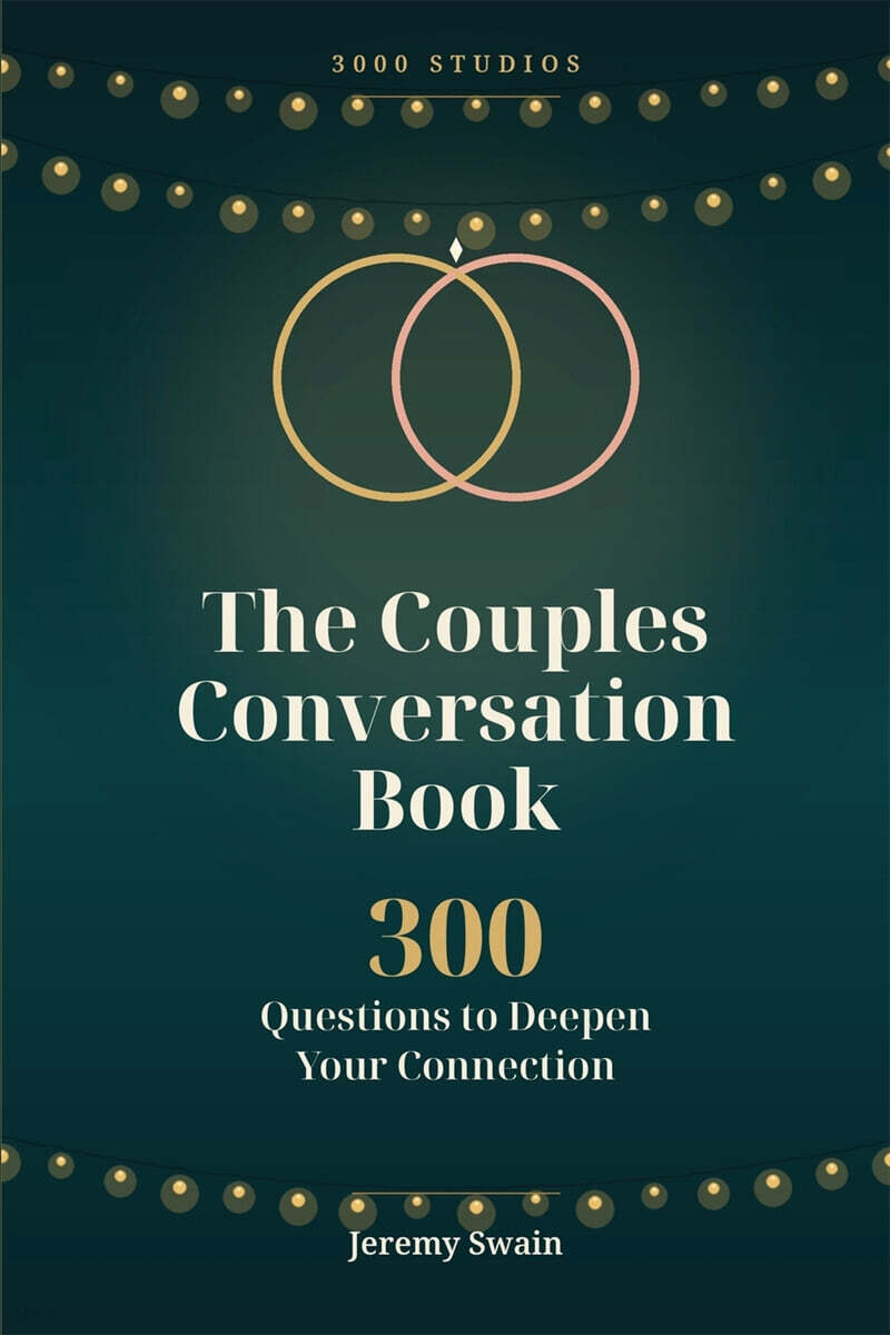 The Couples Conversation Book