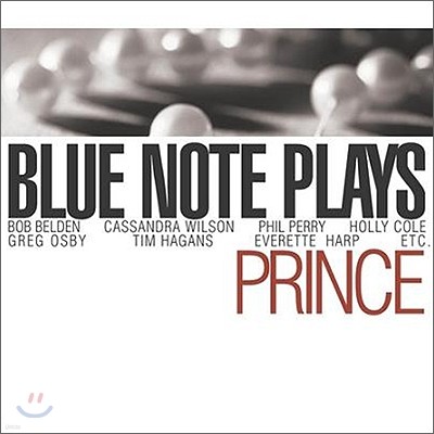 Blue Note Plays Prince