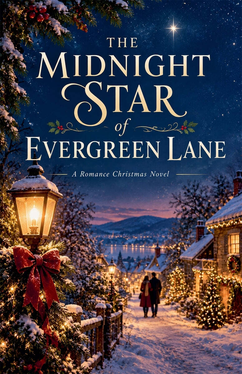The Midnight Star of Evergreen Lane