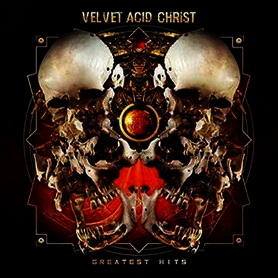 Velvet Acid Christ Velvet Acid Christ - Greatest Hits (CD)