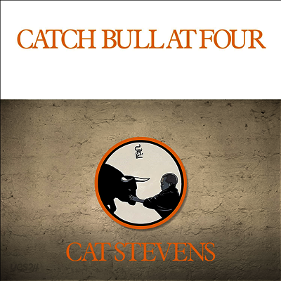 Yusuf (Cat Stevens) - Catch Bull At Four (Remastered)(CD)
