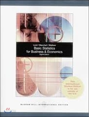 Basic Statistics for Business and Economics 8th (Paperback)