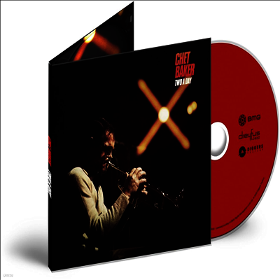 Chet Baker Chet Baker - Two A Day (Digipack)(CD)