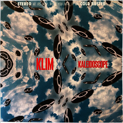 Klim — Kaleidoscope 앨범 커버