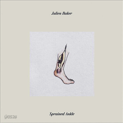 Julien Baker - Sprained Ankle (CD)