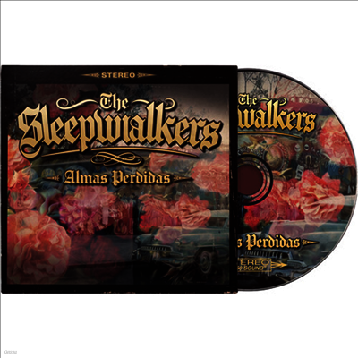 Sleepwalkers Sleepwalkers - Almas Perdidas (CD)