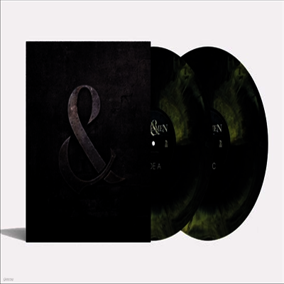 Of Mice & Men — The Flood (15th Anniversary Edition) 앨범 커버