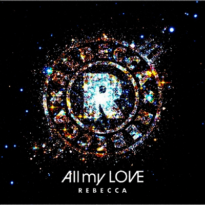 Rebecca (레베카) - All My Love (Blu-Spec CD2)