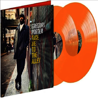Gregory Porter - Take Me To The Alley (10th Anniversary Edition)(Ltd)(Colored 2LP)