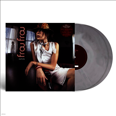 Frou Frou — Details 앨범 커버