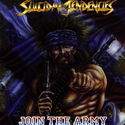 Suicidal Tendencies - Join The Army (LP)