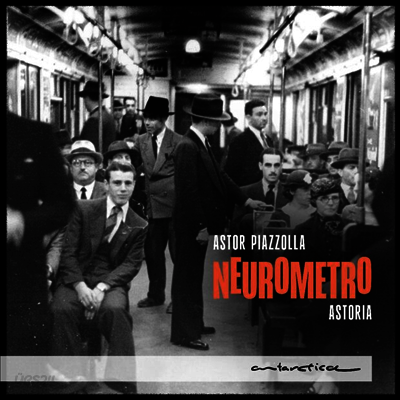 Astoria - Neurometro (Digipack)(CD)