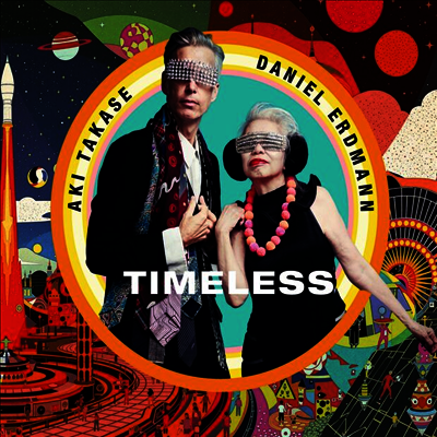 Aki Takase / Daniel Erdmann - Timeless (Digipack)(CD)