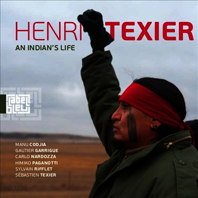 Henri Texier - An Indian's Life (Digipack)(CD)
