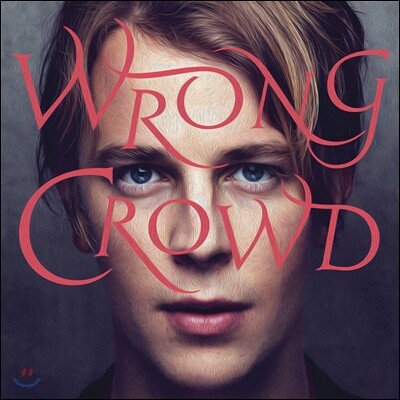 Tom Odell - Wrong Crowd [디럭스 에디션] - 접지 포스터 온팩