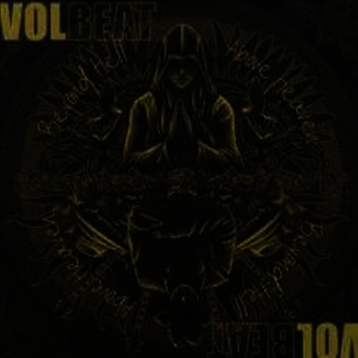 Volbeat - Beyond Hell/Above Heaven (Gatefold)(Vinyl 2LP)