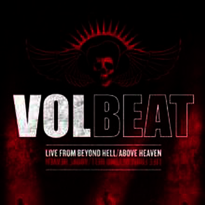 Volbeat — Live From Beyond Hell/Above Hell 앨범 커버