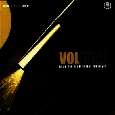 Volbeat — Rock The Rebel/ Metal The Devil 앨범 커버