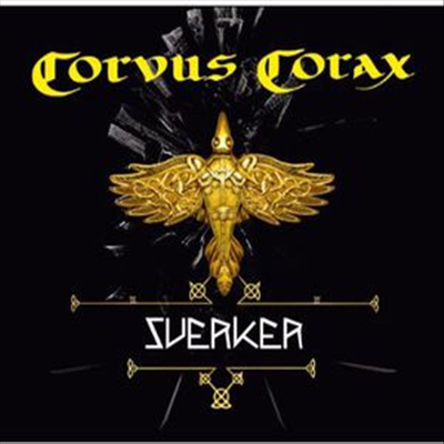 Corvus Corax - Sverker