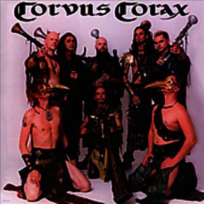 Noir Corvus Corax - Best Of Corvus Corax (CD)