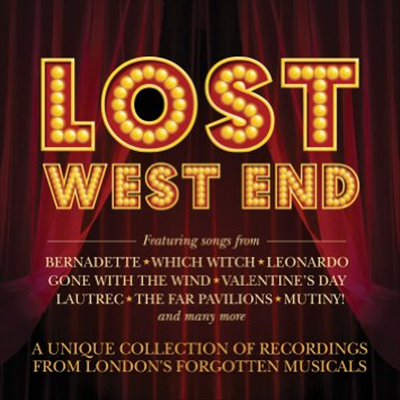 Various Artists - Lost West End (νƮ Ʈ ) (London's Forgotten Musicals)