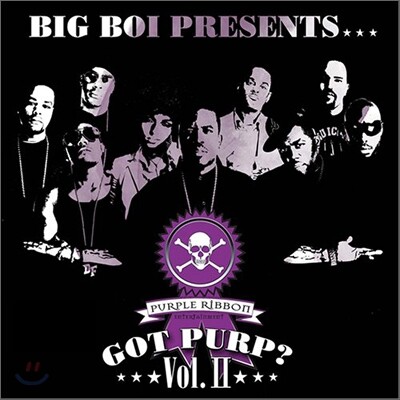[수입] Got Purp? Vol.2