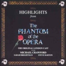 [수입] Highlights From The Phantom Of The Opera