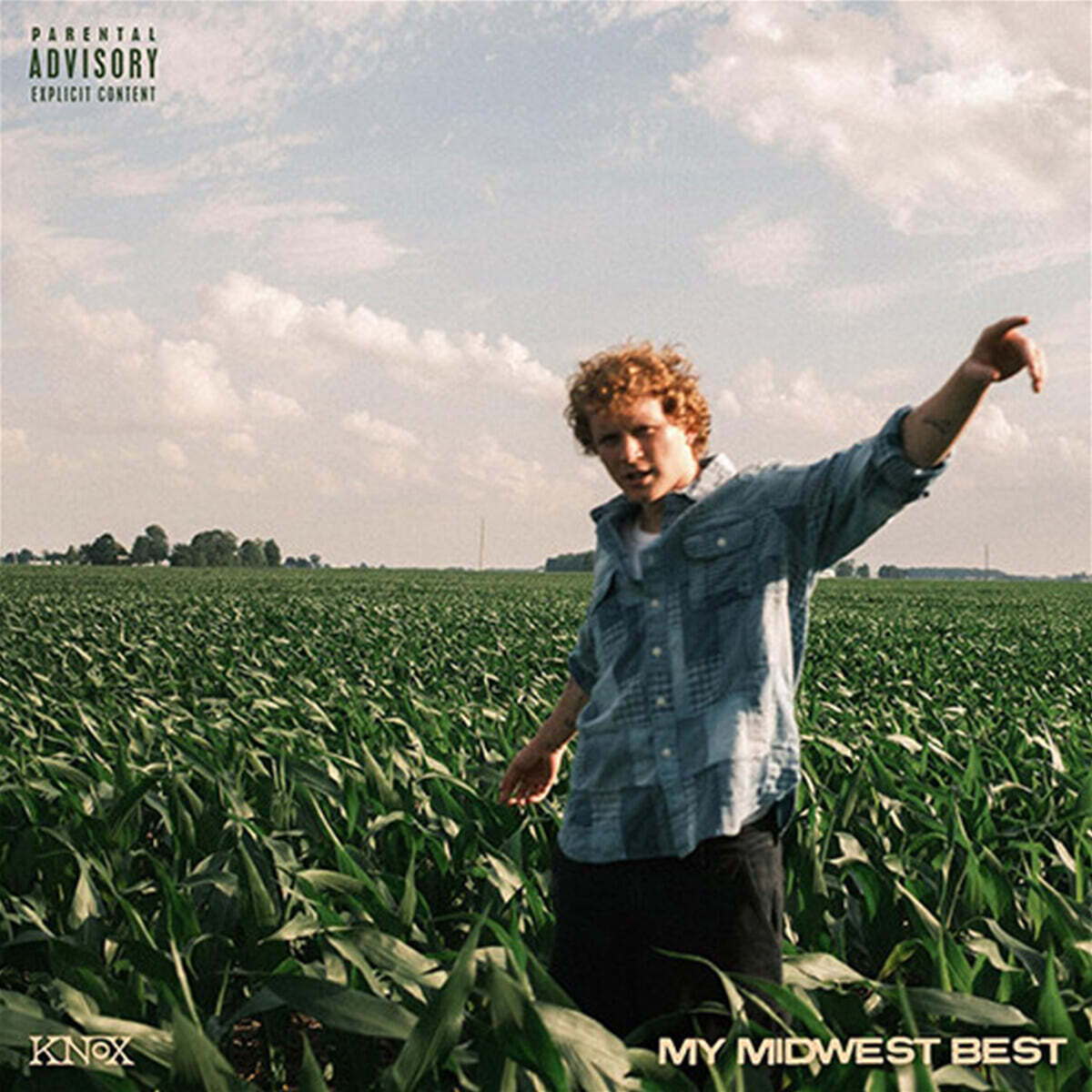 Knox (녹스) - 2집 My Midwest Best