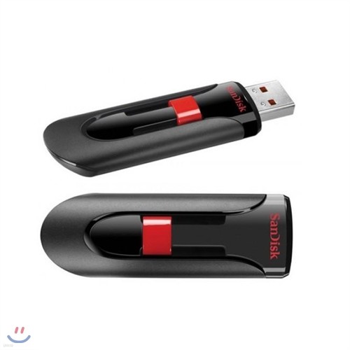 샌디스크 정품 Cruzer Glide Z60 16GB USB 메모리