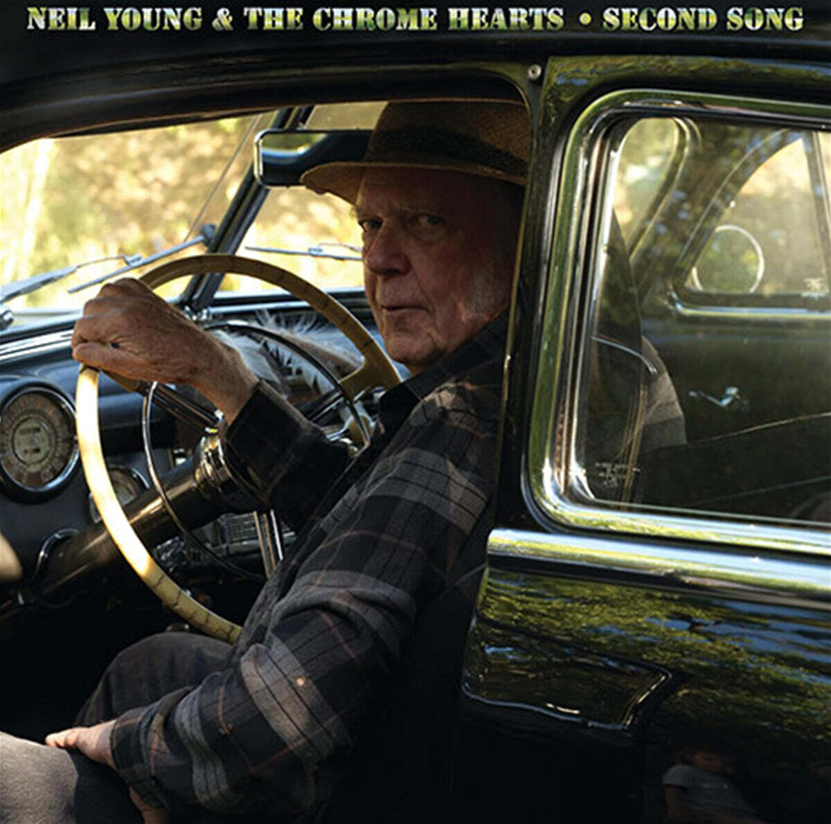 Neil Young & The Chrome Hearts (닐 영 & 크롬허츠) - Tough Love
