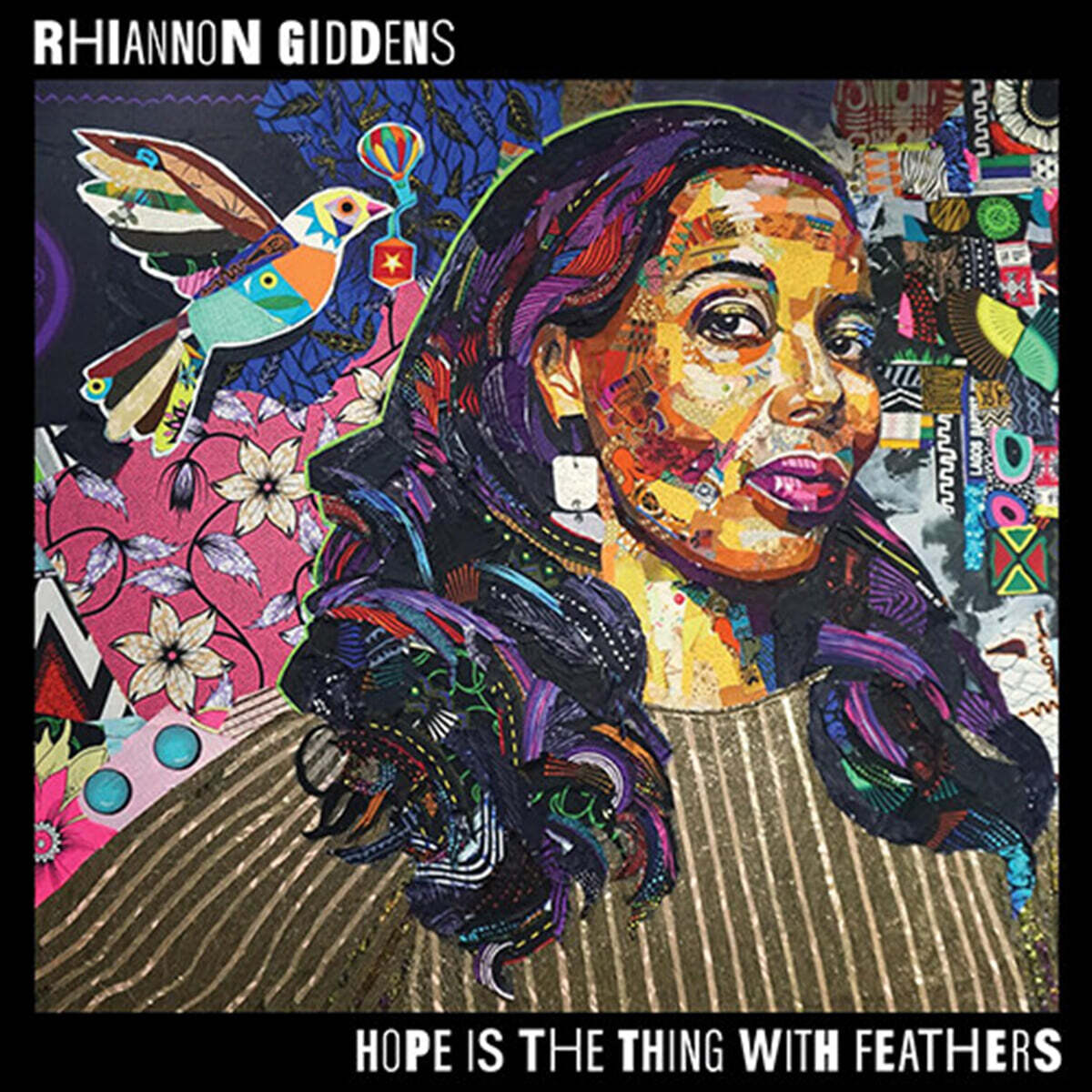 Rhiannon Giddens (리애넌 기든스) - Hope Is the Thing with Feathers
