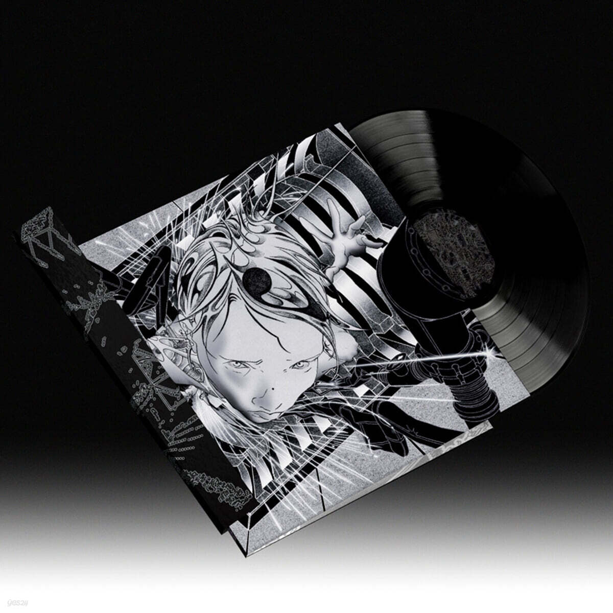 실리카겔 (Silica GEL) - 2집 : POWER ANDRE 99 [2LP]