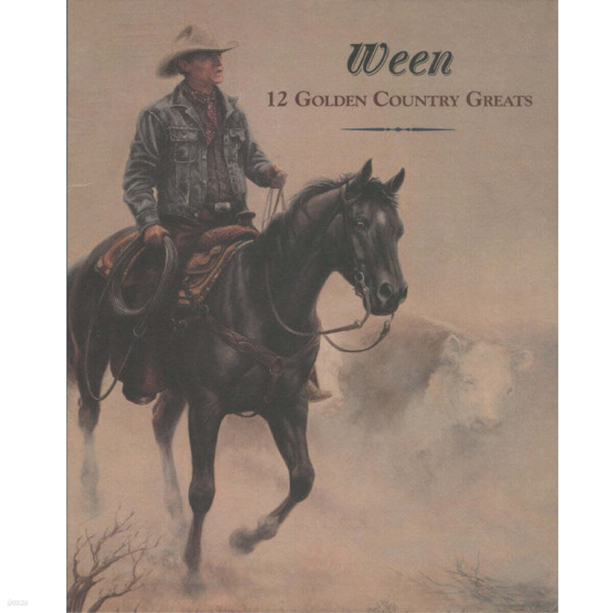 Ween - 12 Golden Country Greats