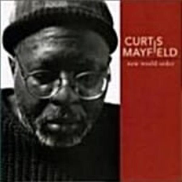 Curtis Mayfield / New World Order (수입)
