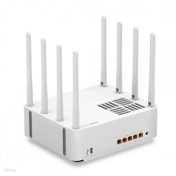 EFM ipTIME BE7200M 2.5Gbps 4포트 유무선공유기