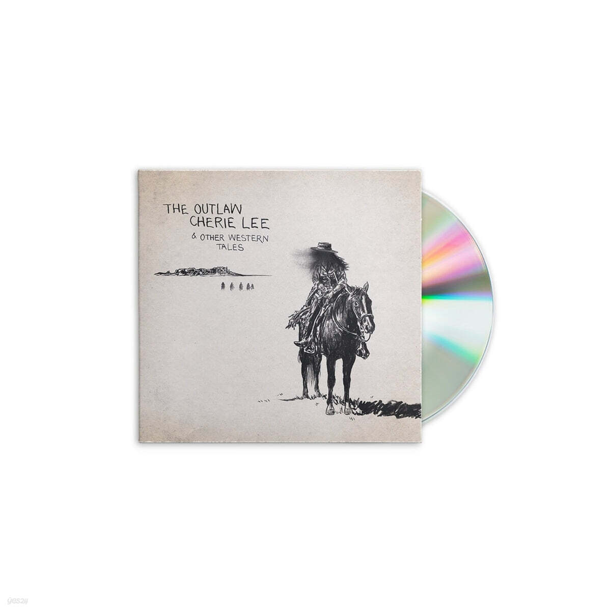 Shaboozey (샤부지) - The Outlaw Cherie Lee & Other Western Tales