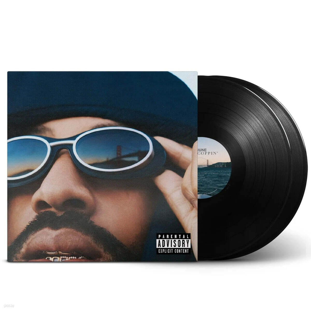 Larry June (래리 준) - Who Coppin [2LP]