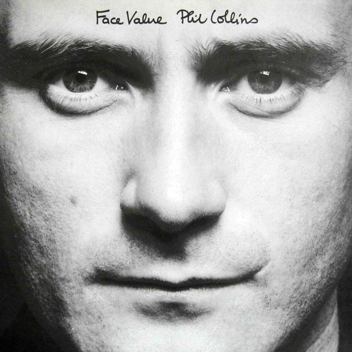 Phil Collins (필 콜린스) - 1집 Face Value [LP]