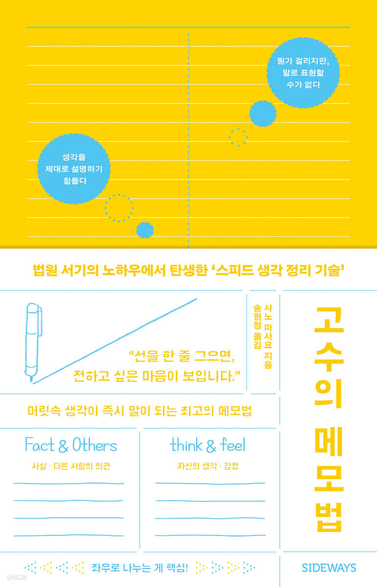 고수의 메모법