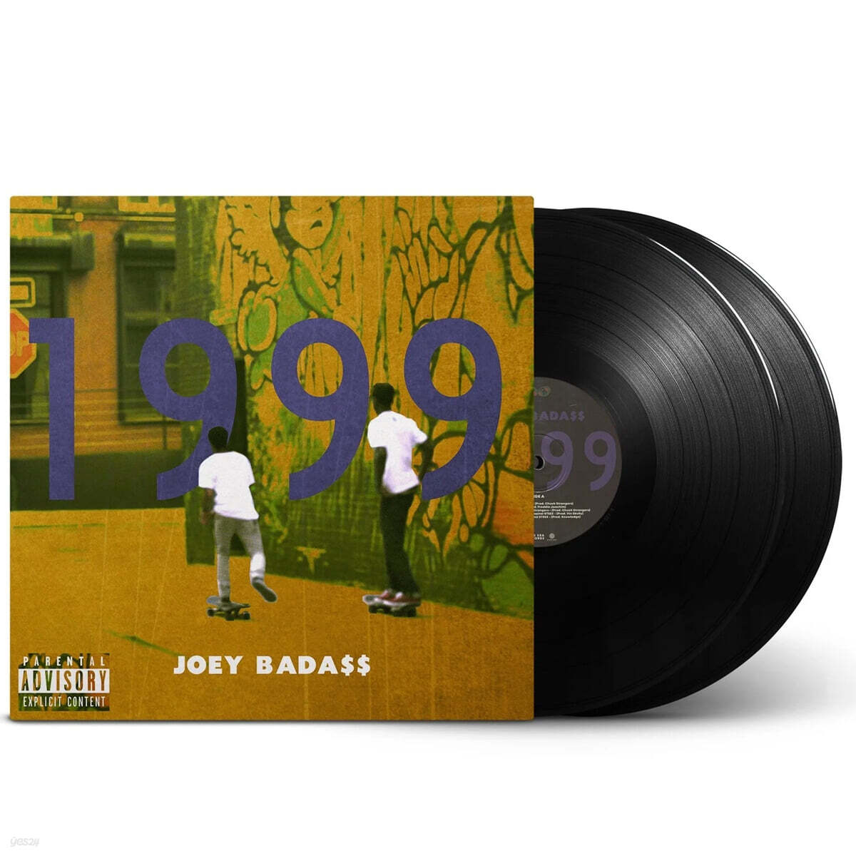 JOEY BADA$$ (조이 배드애스) - 1999 [2LP]